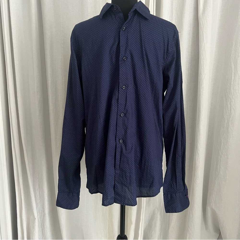 Men’s Scotch & Soda Dress Shirt